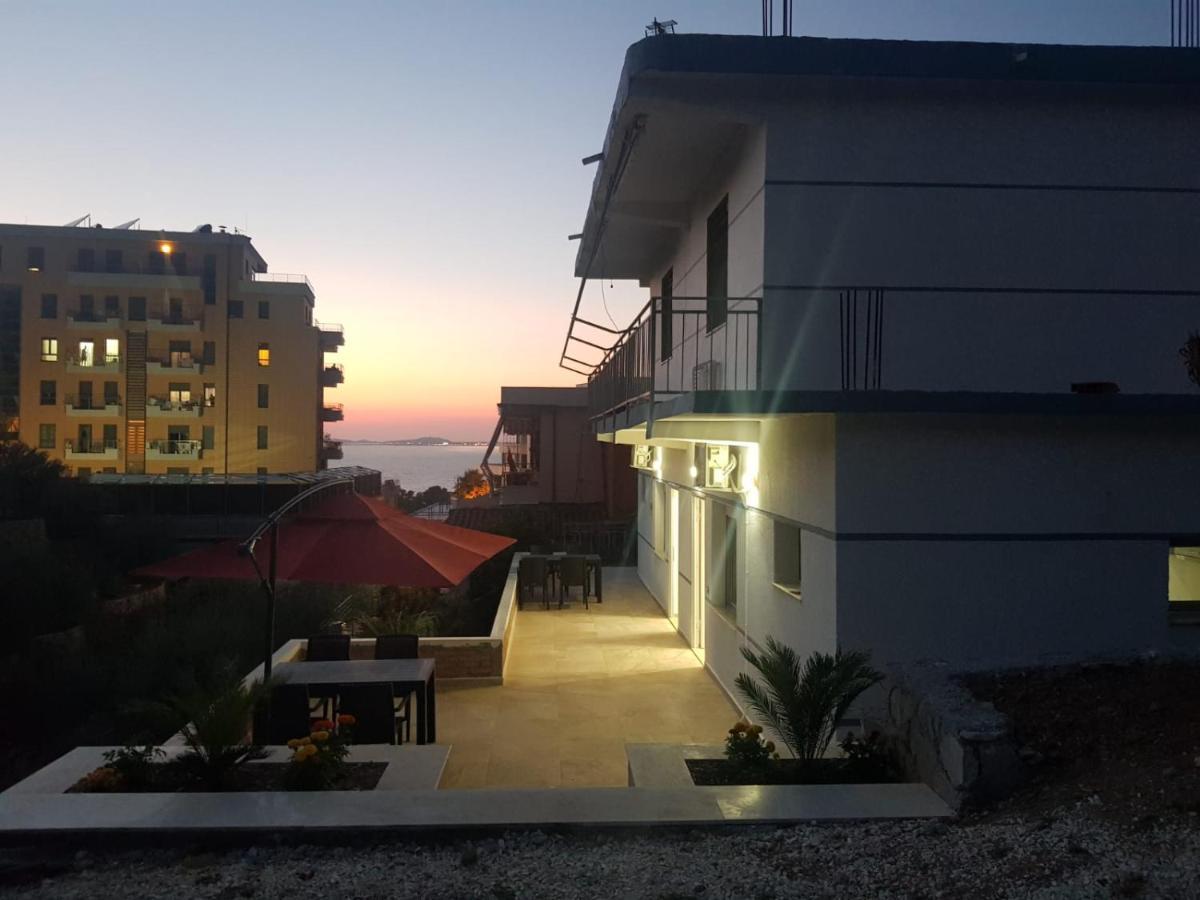 Sole Inn Влёра Экстерьер фото