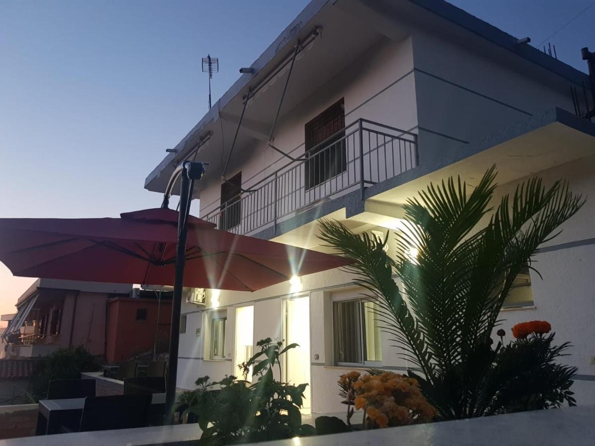 Sole Inn Влёра Экстерьер фото