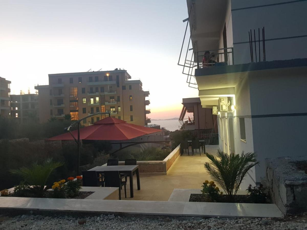Sole Inn Влёра Экстерьер фото