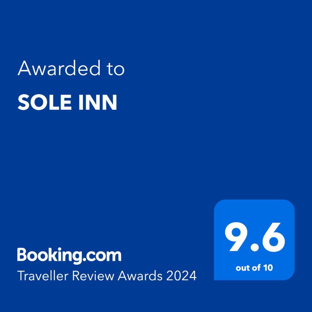 Sole Inn Влёра Экстерьер фото