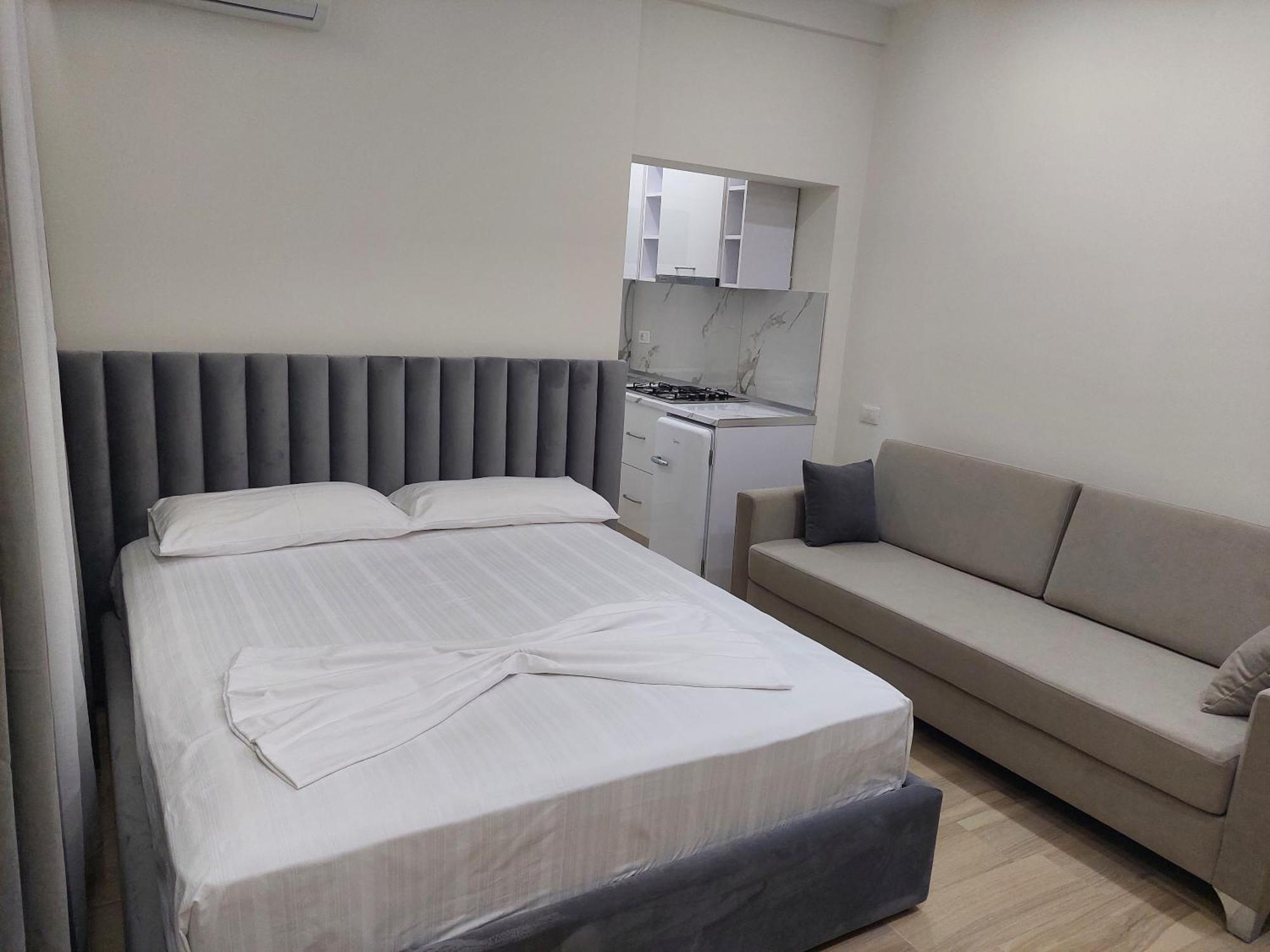 Sole Inn Влёра Экстерьер фото